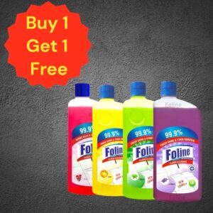 Foline Floor Cleaner Buy 1 Get 1 Free