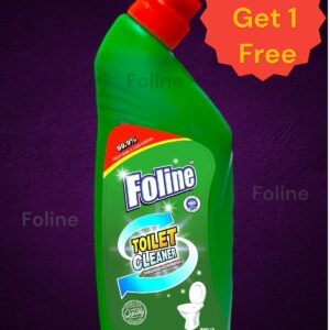 Foline Toilet Cleaner with Fragrance Buy 1 Get 1 Free