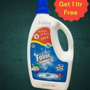 Foline Detergent Liquid 2ltr