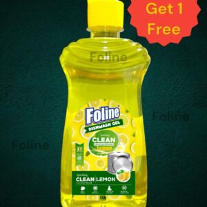 Foline Dish Wash Gel Buy 1ltr Get 1ltr Free