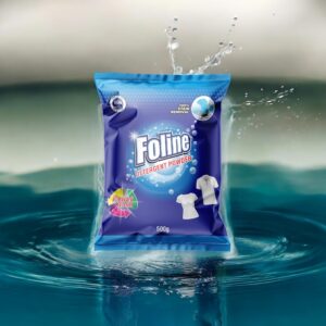 Foline Detergent Powder 500Gm